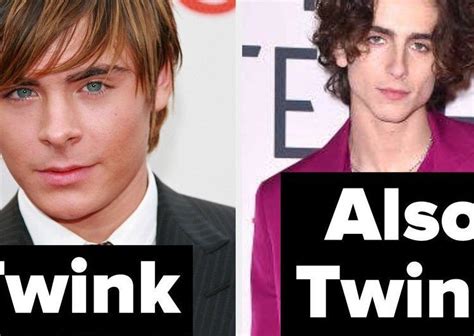 twinks gif|35 Celebrities Who Are Twinks